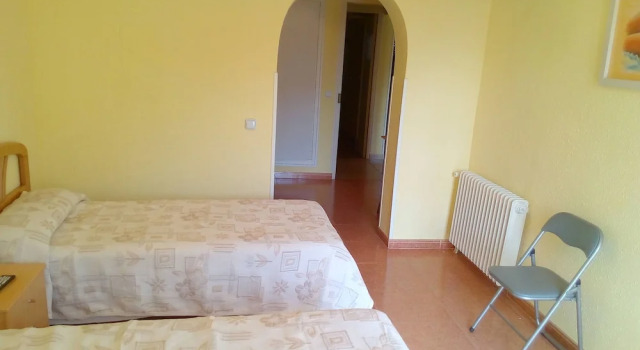 Номер Standard Hostal Lleida