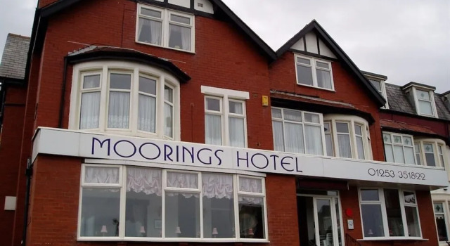 Moorings Hotel, Забронировать Отель Отели Англии 3 звезды, 3*