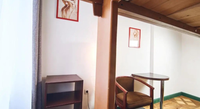Четырёхместный номер Standard Coffee Home Hostel