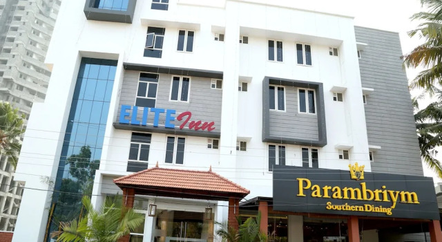 OYO 8420 Elite Inn