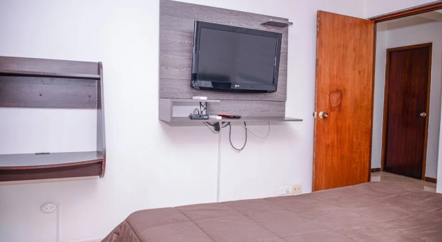Апартаменты Comfort Poblado Brownstone