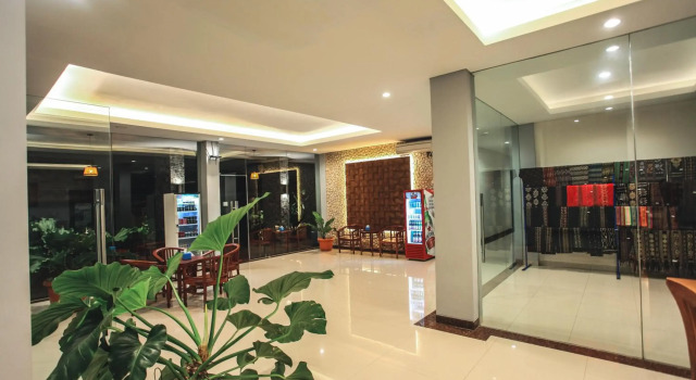 Kalton Hotel