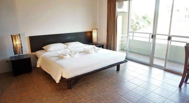 Phompassorn Apartment