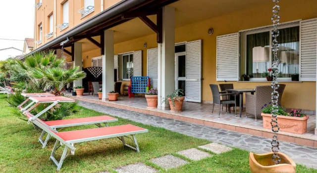 Студия Residence Daniele