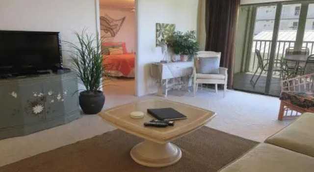 Sand Caper #407 Apartment