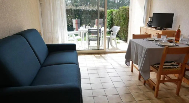Appartement Carnac, 1 pièce, 3 personnes - FR-1-477-119