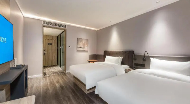 Hanting Hotel Xuzhou Suining County, Book Hotel Hoteller i Suining med parkering, Parkering