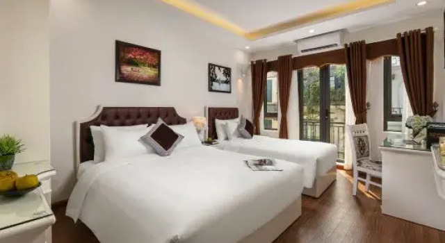Номер Executive Tunger Premium Hotel & Travel