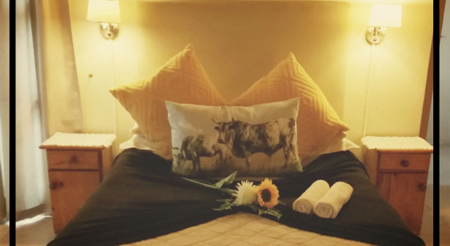Framesby Guesthouse, Buchen Sie Pension Hotels in Ostkap mit Parkplatz, Parkplätze