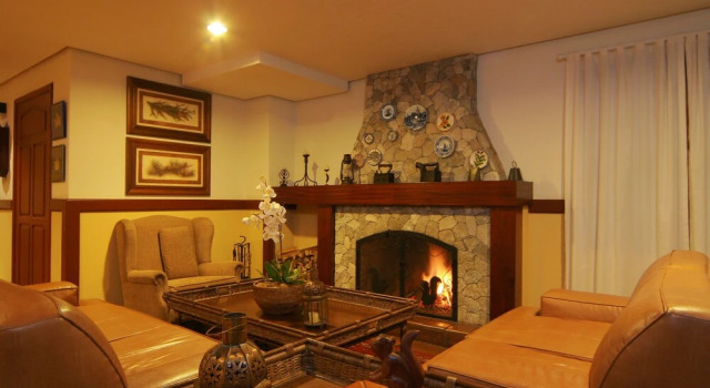 Esquilo Hotel, Забронировать Отель Монти-Верди Sao Paulo Countryside, рядом с Municipal Stadium Verner Grimberg Monte Verde