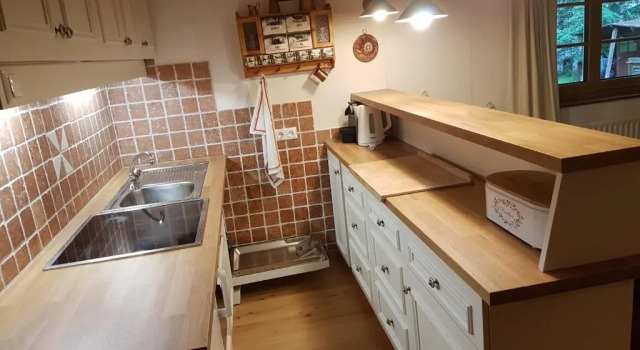Апартаменты Ferienhaus Erika