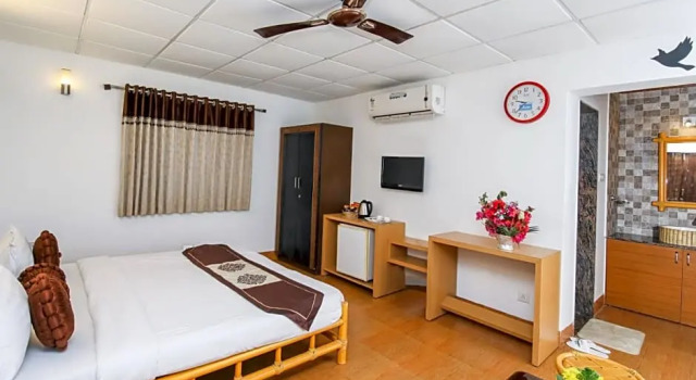 Коттедж c 1 комнатой Saavaj Resort - Sasan Gir