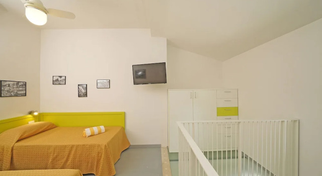 Студия Residence Arca