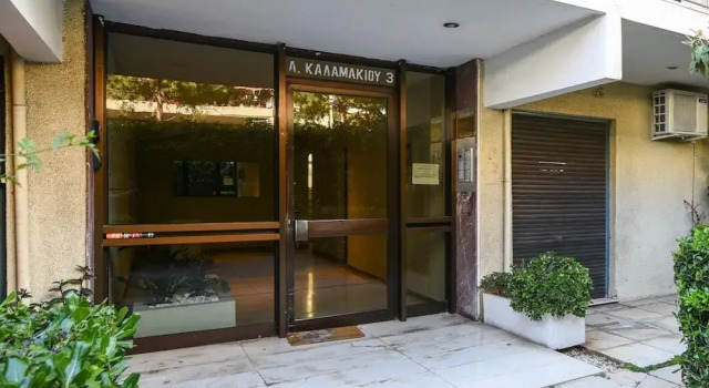 90m² homm Sea View Apartment in Alimos, Забронировать Апартаменты/квартира Алимос Афины