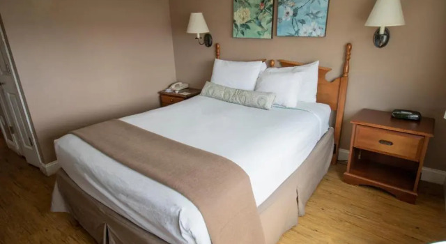 Двухместный номер Standard Inn on the Hudson