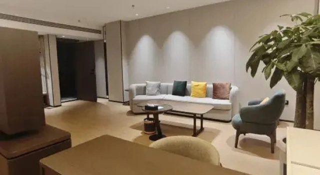 Люкс Deluxe Xi Hai Ban Dao Resort Hotel