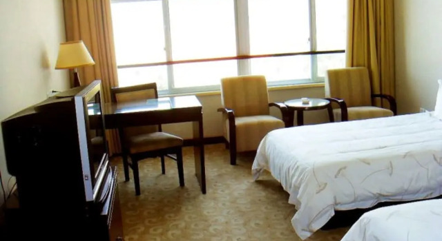 Двухместный номер Deluxe S&N Niutoushan Resort