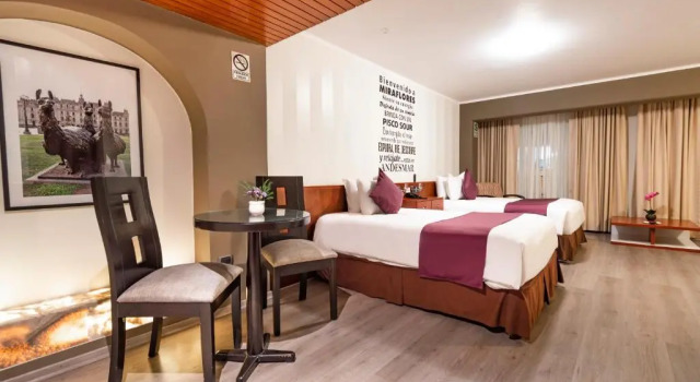 Люкс Hotel Andesmar