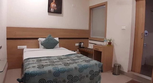 Номер Standard Geetha Residency