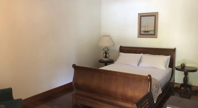 Dağ manzaralı Balkonlu Konfor çift kişilik oda Daintree Manor Bed & Breakfast