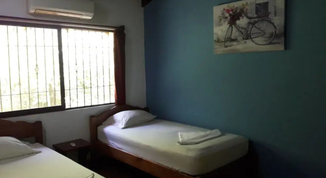 Вилла OceanBlue Samara Lodge