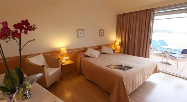 Номер Superior Hotel Ancora