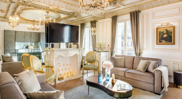 Merveil Luxury Suites - Marcel I-II, Забронировать Отель Отели Парижа с завтраком, рядом с Mémorial de la Shoah, Завтраки