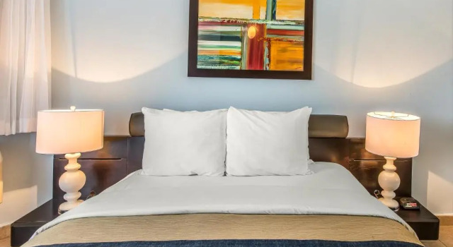 Двухместный номер Standard с видом на океан Comfort Inn & Suites