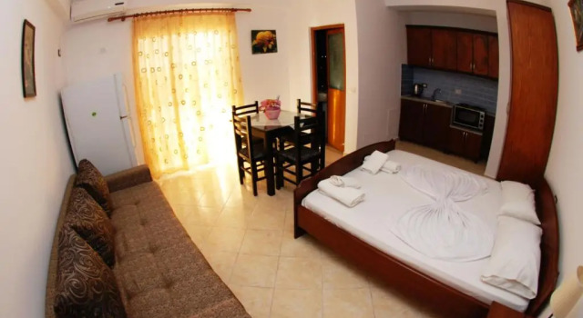 Номер Standard Erioni Hotel