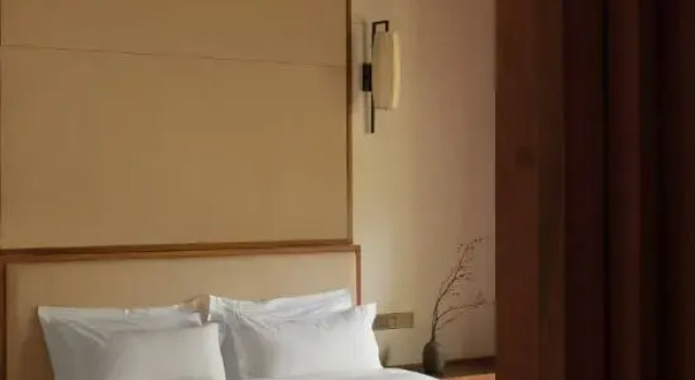 Люкс Kunming Qianxun Mowen Hot Spring SPA Hotel