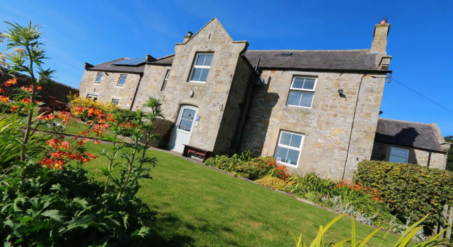 Carraw Bed & Breakfast, Book Hotel Hoteller i Humshaugh med parkering, Parkering