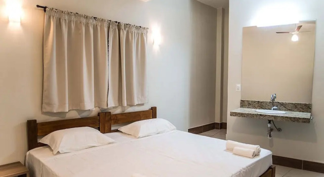 Двухместный номер Standard Hotel Fenix