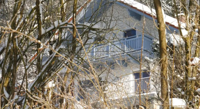 Апартаменты Ferienwohnung Regentalblick