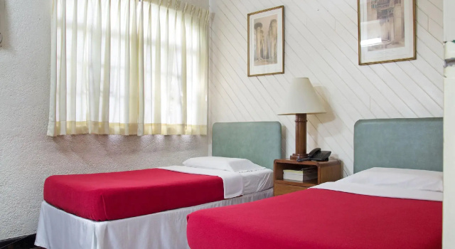 ZEN Rooms Broadway Court QC, Забронировать Отель Кесон-Сити 