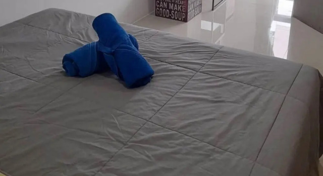 HOMEY-Don Mueang Airport Hostel