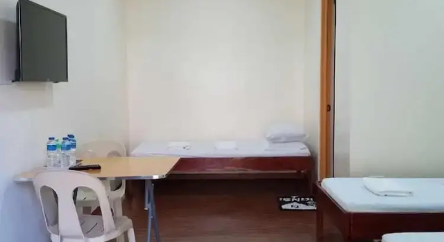 Четырёхместный номер Deluxe с видом на сад Camiguin Lanzones Resort