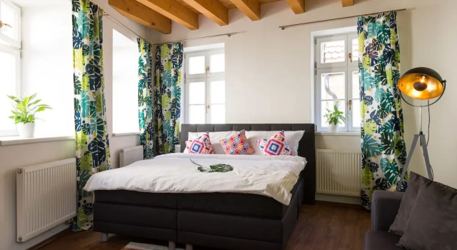 Zelný Trh Boutique Apartments #11 by goodnite cz