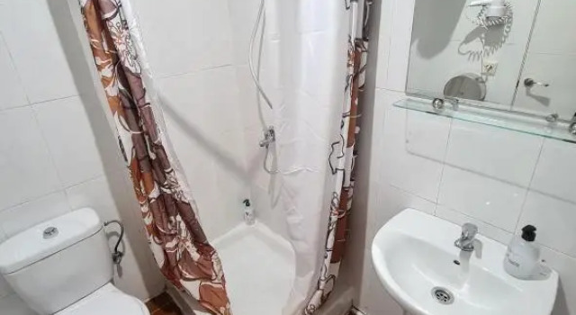 Номер Economy Hostal Santa Barbara