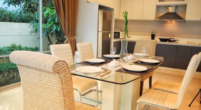 Вилла AnB Pool Villa 3BR Glass House in Pattaya