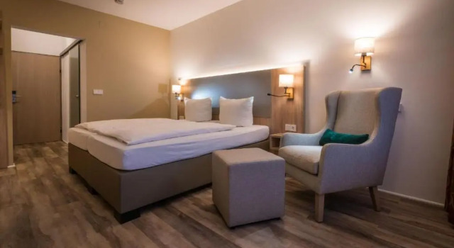 Номер Comfort Waldhotel Eisenberg