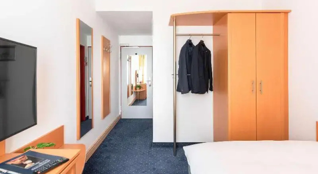 Номер Comfort ibis Styles Darmstadt