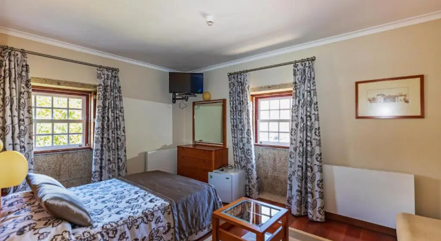 Двухместный номер Superior Hotel Rural Quinta de Sao Sebastiao