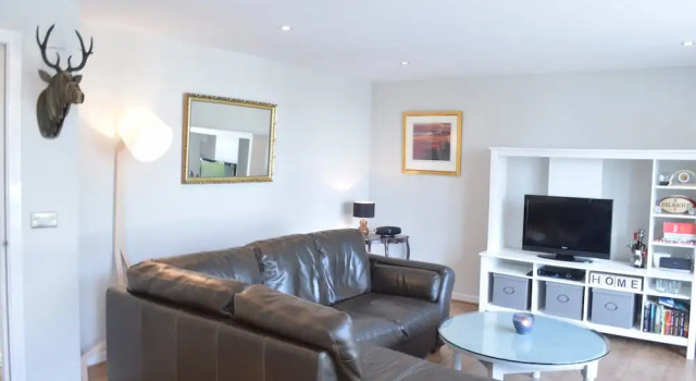 2 Bedroom Apartment By The Sea, Prenota Appartamento Edimburgo 