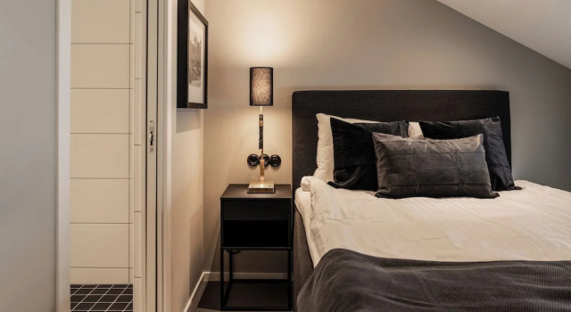 Номер Standard Marstrands Kurhotell