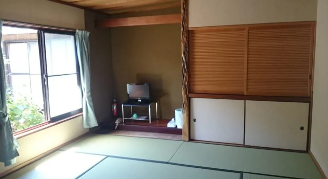Minshuku Hikosukeso, Réserver Hôtel Hôtels à Obu avec parking, Parking