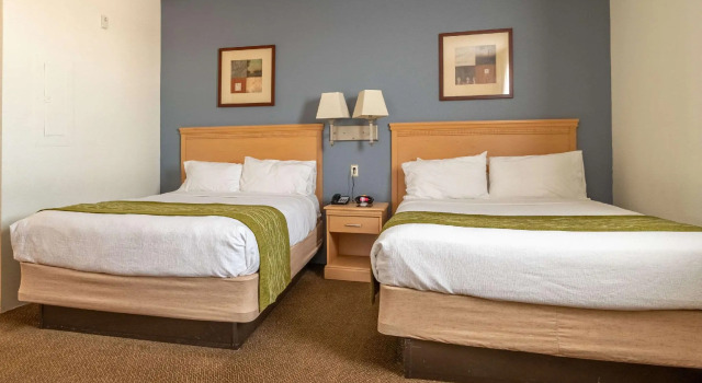 Четырёхместный номер Standard Holiday Inn Express & Suites Englewood - Denver South by IHG