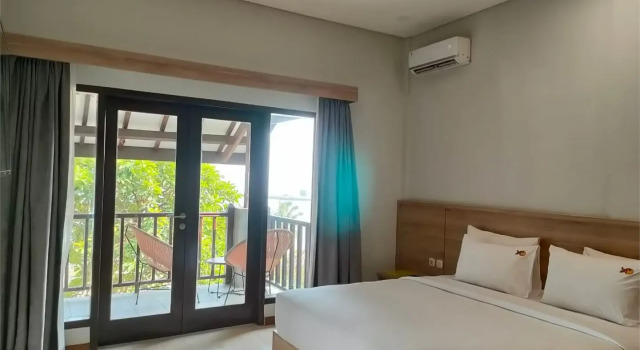 Семейный номер Standard с видом на море The West Cove Hotel Anyer