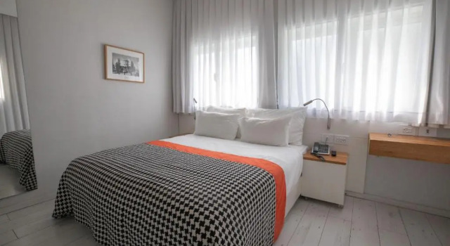 Двухместный номер Standard Dizengoff 208 Hotel Tel Aviv