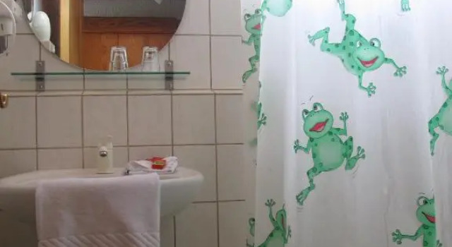 Двухместный номер Standard Hotel Glück