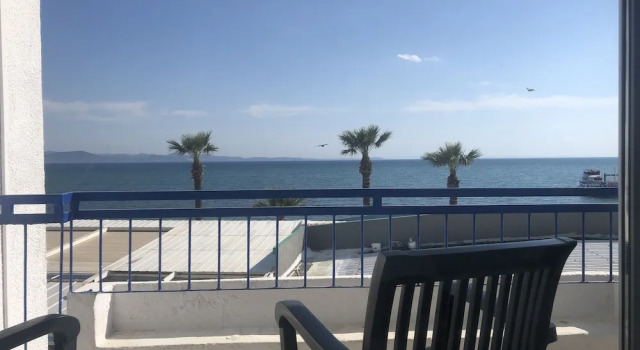 Standardowy pokój i balkonem i z widokiem Ozsoy Hotel